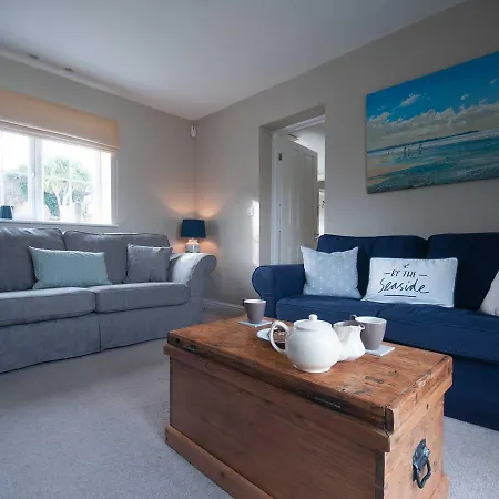 Holiday home Rowan Cottage, Cubert